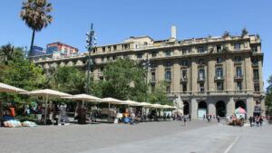 Plaza de las Armas